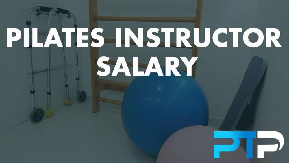 Pilates Instructor Salary