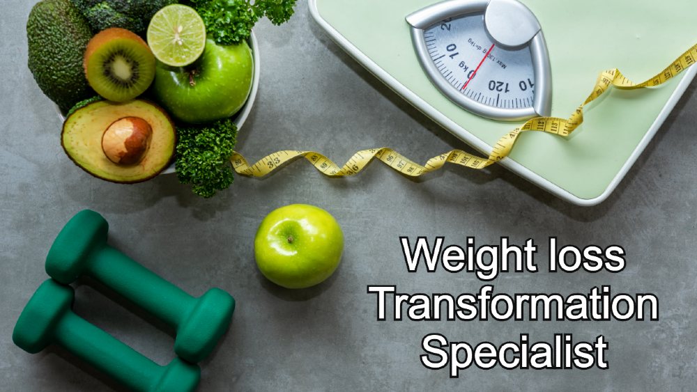 Weight loss Transformation Specialist