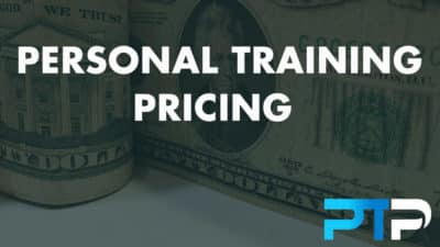 Personal Training Pricing