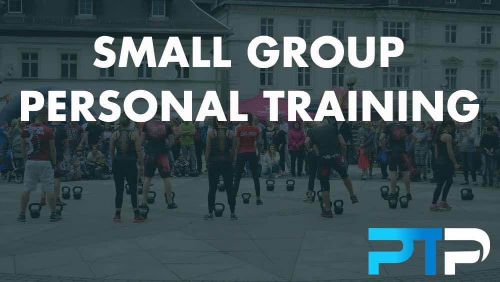 Small Group Personal Training