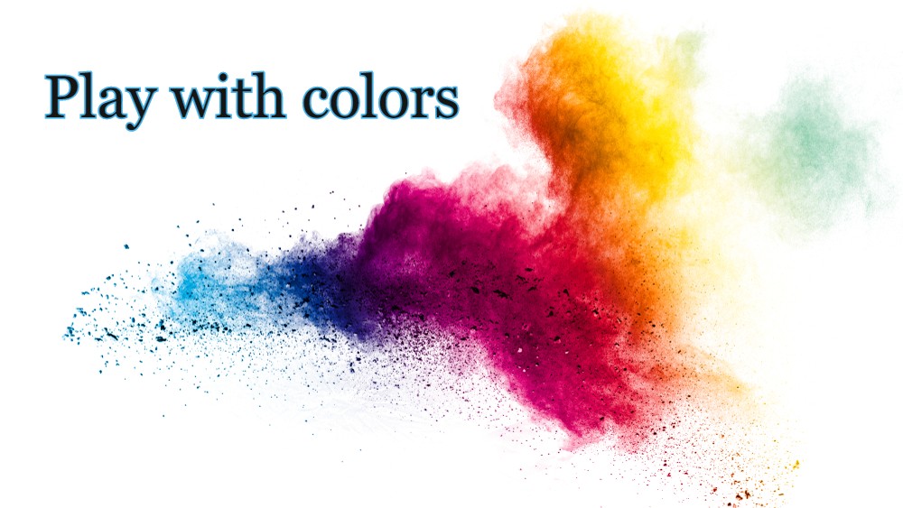  Use Color Science