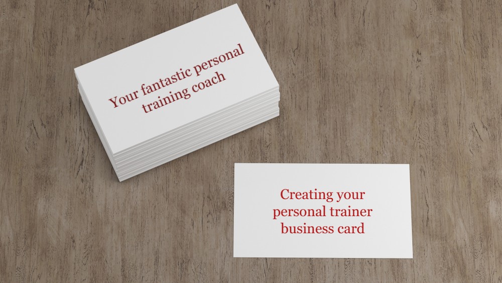 How To Go About Creating Business Cards