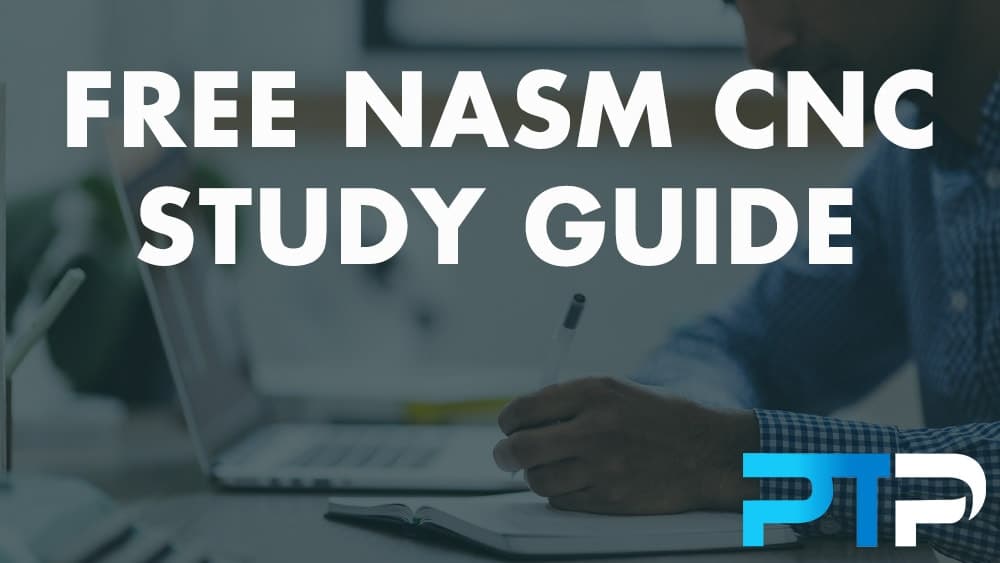 FREE NASM CNC Study Guide