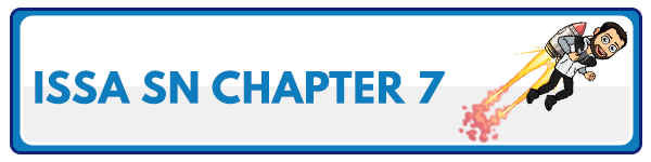 ISSA SN Chapter 6: Water and Oxygen 4