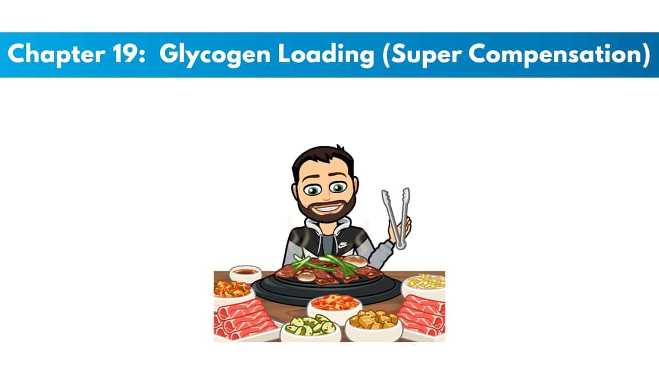 ISSA SN Chapter 19: Glycogen Loading