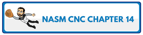 NASM CNC Chapter 15: Coaching and Communication 5