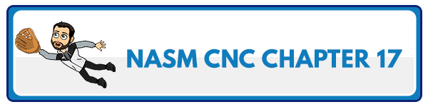 NASM CNC Chapter 18: Dietary Assessment and Body Composition testing 5