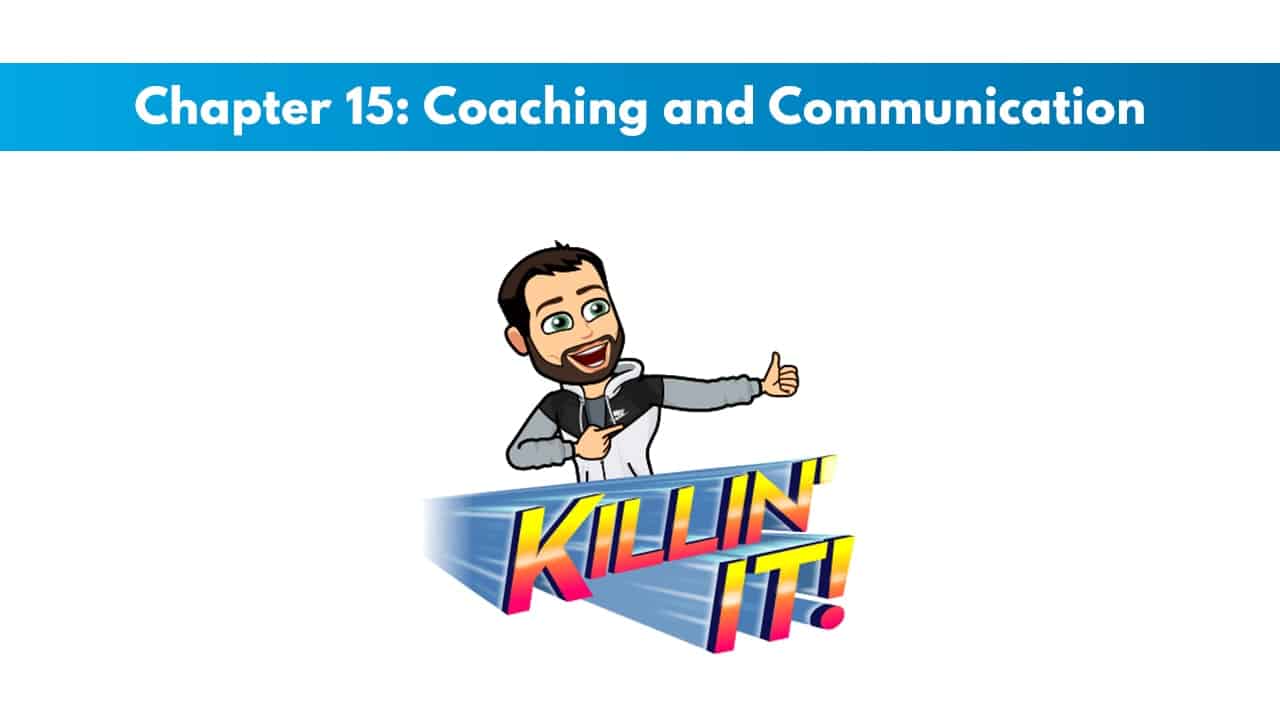 NASM CNC Chapter 15: Coaching and Communication