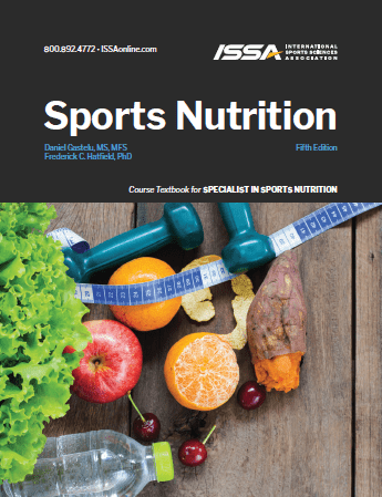 The [year] Free ISSA Sports Nutrition Study Guide 3