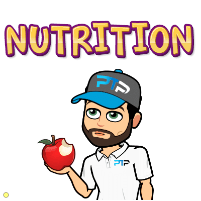 How To Build a $100,000 a Year Personal Training Business 20 Nutrition