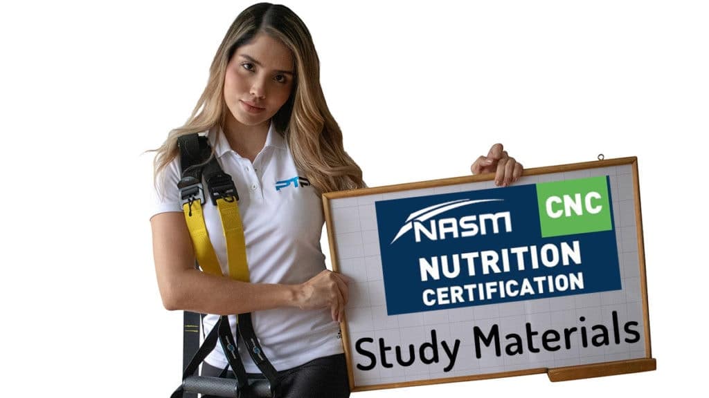 FREE NASM CNC Study Guide + NASM Practice Test + Flashcards