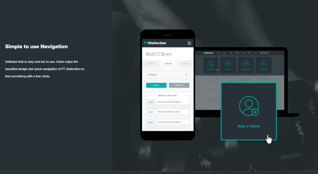 PT Distinction Personal Trainer Software Review [year] 22