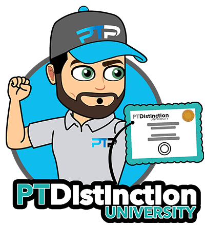 PT Distinction University