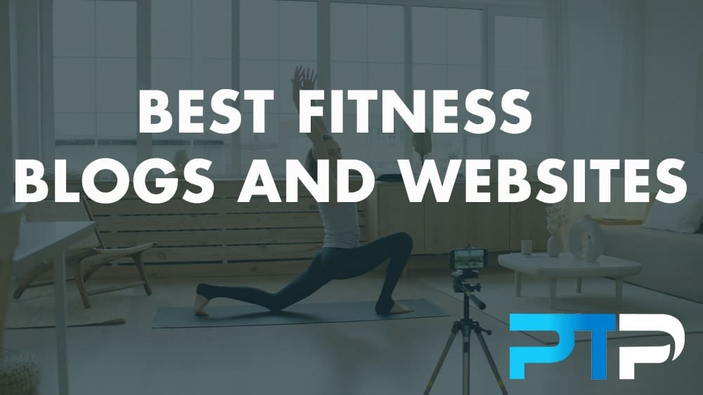 Best fitness blogs and websites