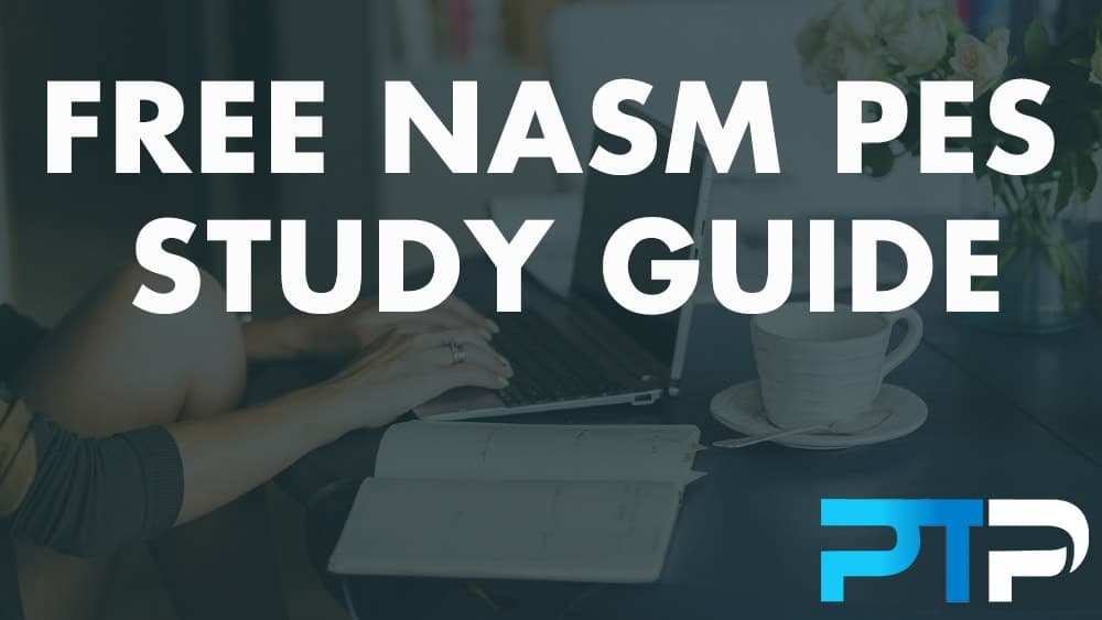 FREE NASM PES Study Guide