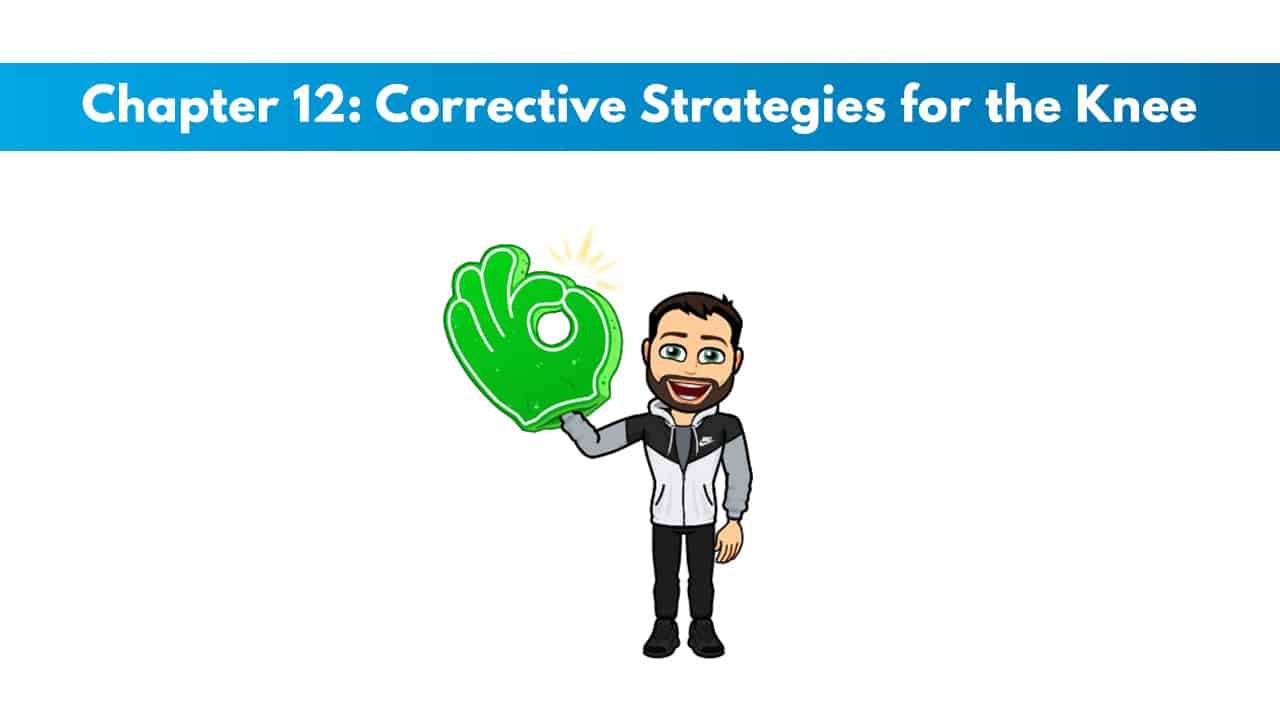 NASM CES Chapter 12: Corrective Strategies for the Knee 2