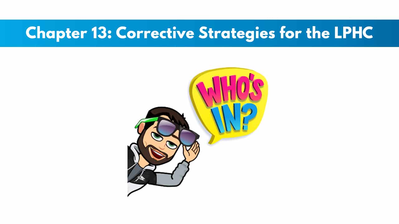 NASM CES Chapter 13: Corrective Strategies for the LPHC 3