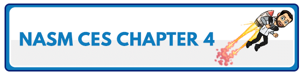 NASM CES Chapter 3: Inhibitory Techniques 6