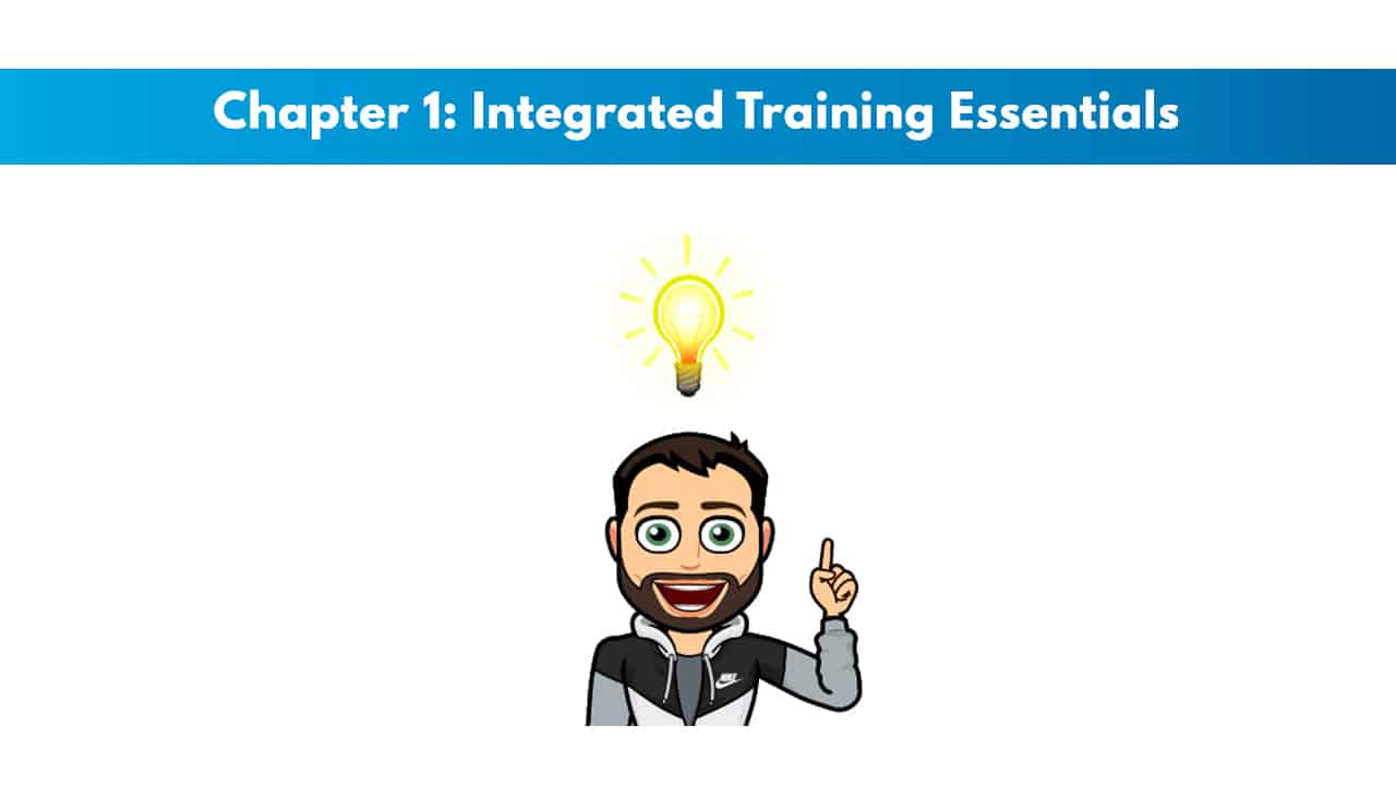 NASM PES Chapter 1: Integrated Training Essentials 1