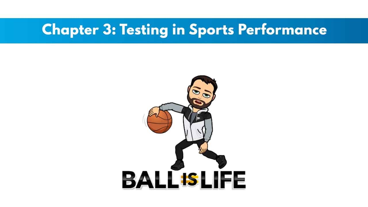 NASM PES Chapter 3: Testing in Sports Performance 3