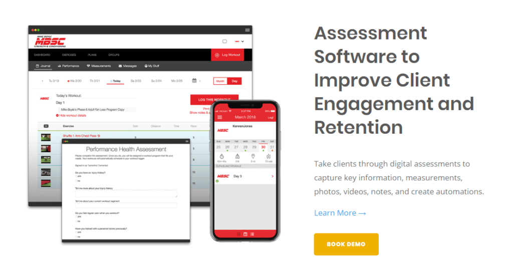 Exercise.com Personal Trainer Software Review [year] 14