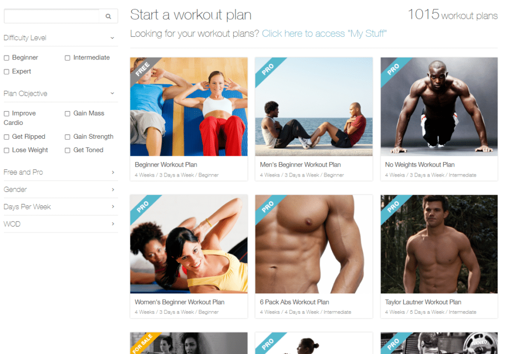 Exercise.com Personal Trainer Software Review (2024)