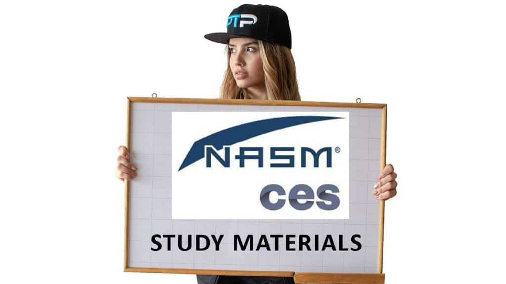 FREE NASM CES Study Guide + Practice Test + Flashcards