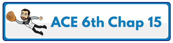 ACE 6th Edition Chapter 16: Legal Guidelines and Business Considerations 4