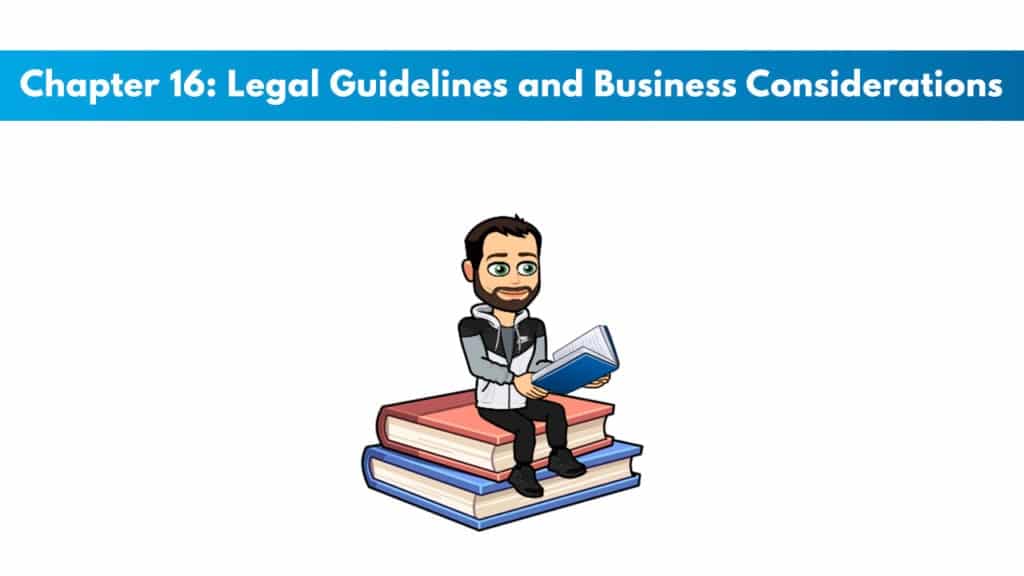 ACE 6th Edition Chapter 16: Legal Guidelines and Business Considerations 3