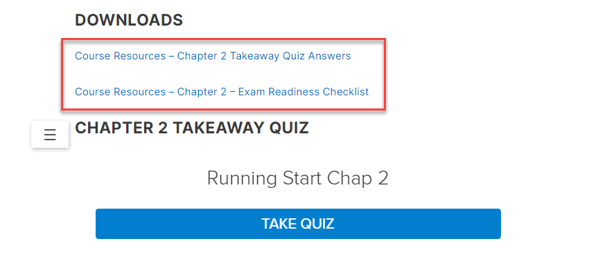 Running Start Chapter 1 | Getting it right first time: How to choose your personal trainer certification 2