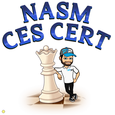 Best Corrective Exercise Training Program (NASM CES vs ACE vs ISSA) 223 NASM CES CERT