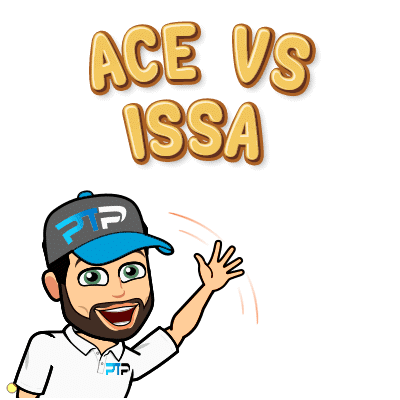 ACE vs ISSA