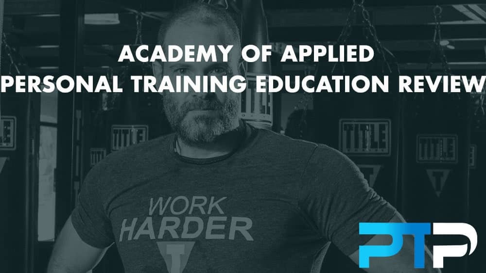 Academy of Applied Personal Training Education review
