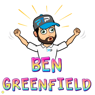 Best Fitness Blogs and Websites 11 Ben greenfield