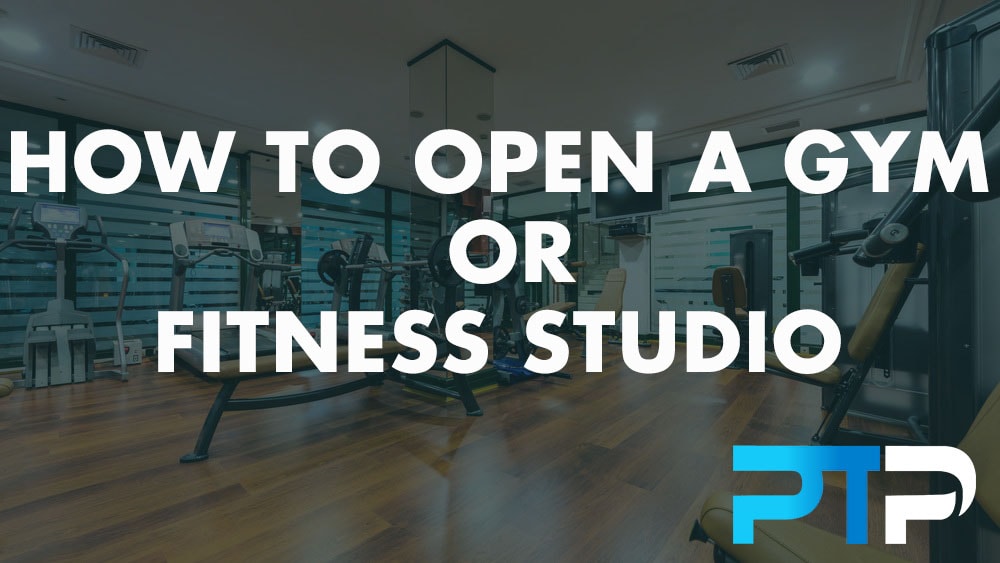 How to open a gym or fitness studio