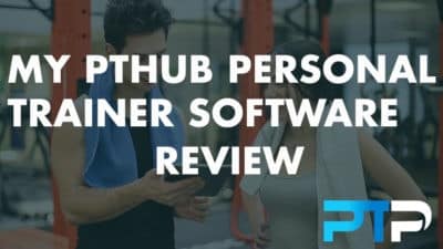 My PThub Personal Trainer software review