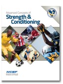 NCSF strength & conditioning textbook