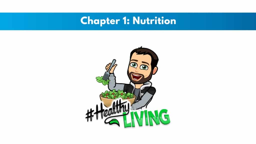 ISSA Nutritionist Chapter 1: Nutrition 4