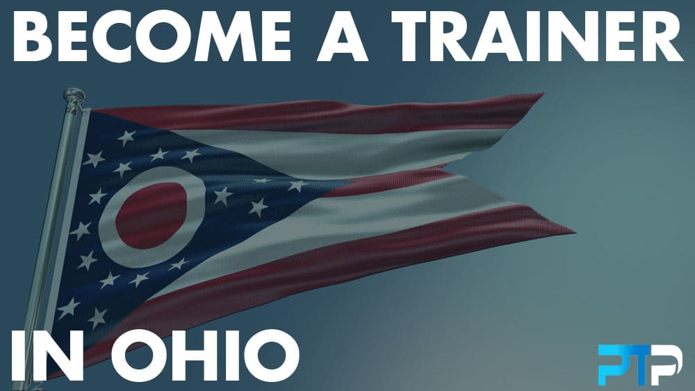 How To Become A Personal Trainer in Ohio