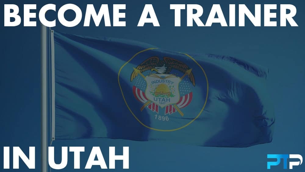 How To Become A Personal Trainer in Utah