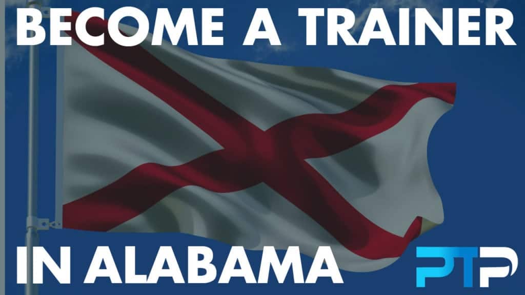 How To Become A Personal Trainer In Alabama