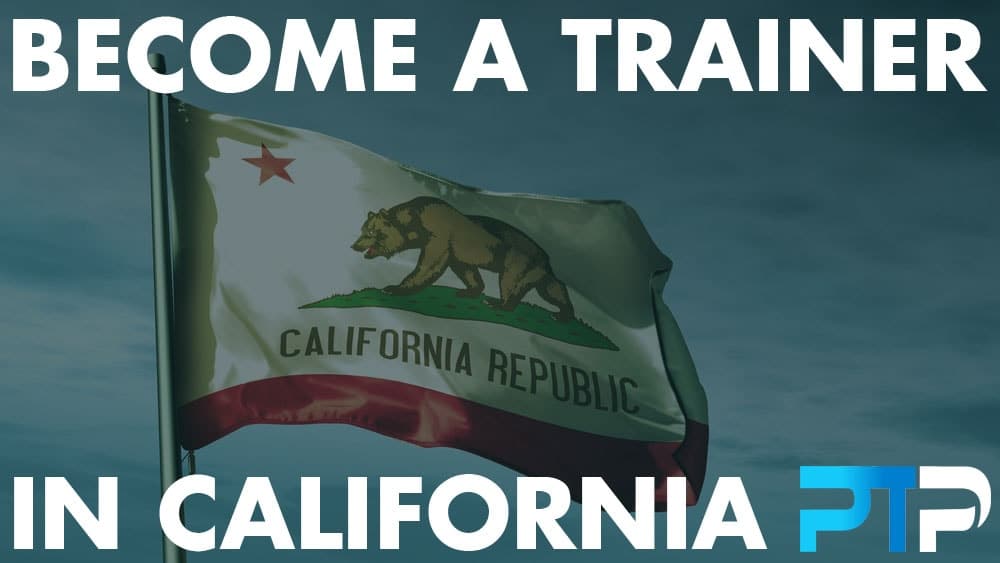 Become a Personal Trainer in California - 2023 Guide