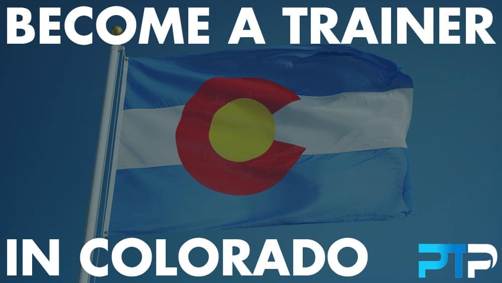 How To Become A Personal Trainer In Colorado