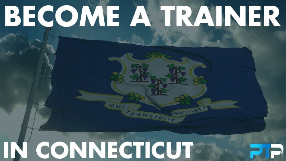 How To Become A Personal Trainer In Connecticut