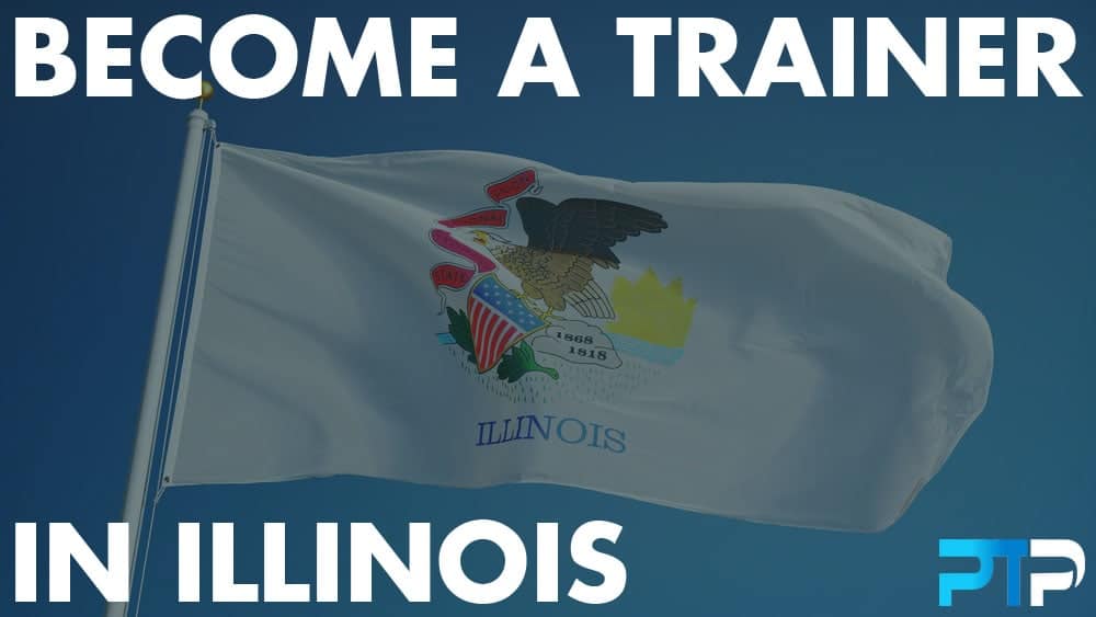 How To Become A Personal Trainer in Illinois