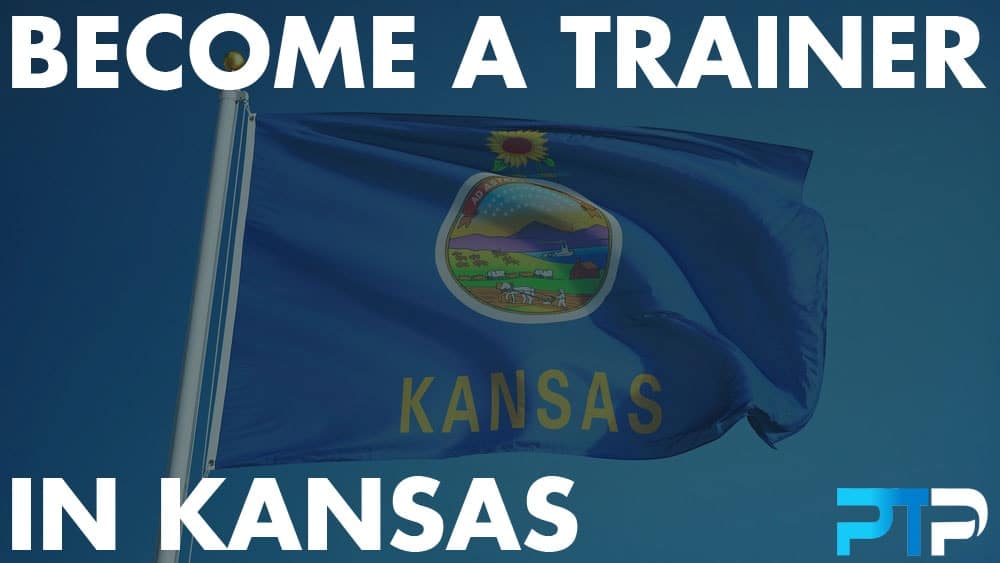 How To Become A Personal Trainer in Kansas