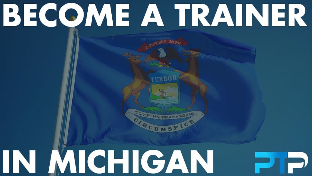 How To Become A Personal Trainer in Michigan