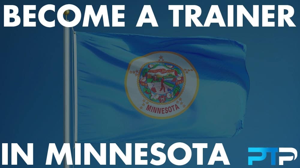 How To Become A Personal Trainer in Minnesota