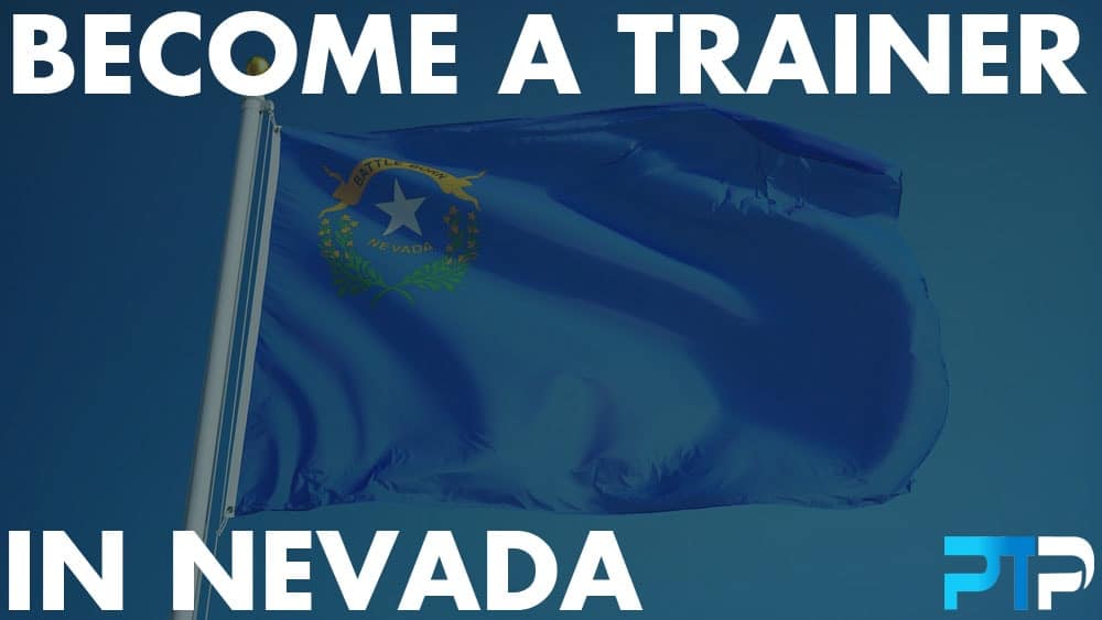 How To Become A Personal Trainer in Nevada