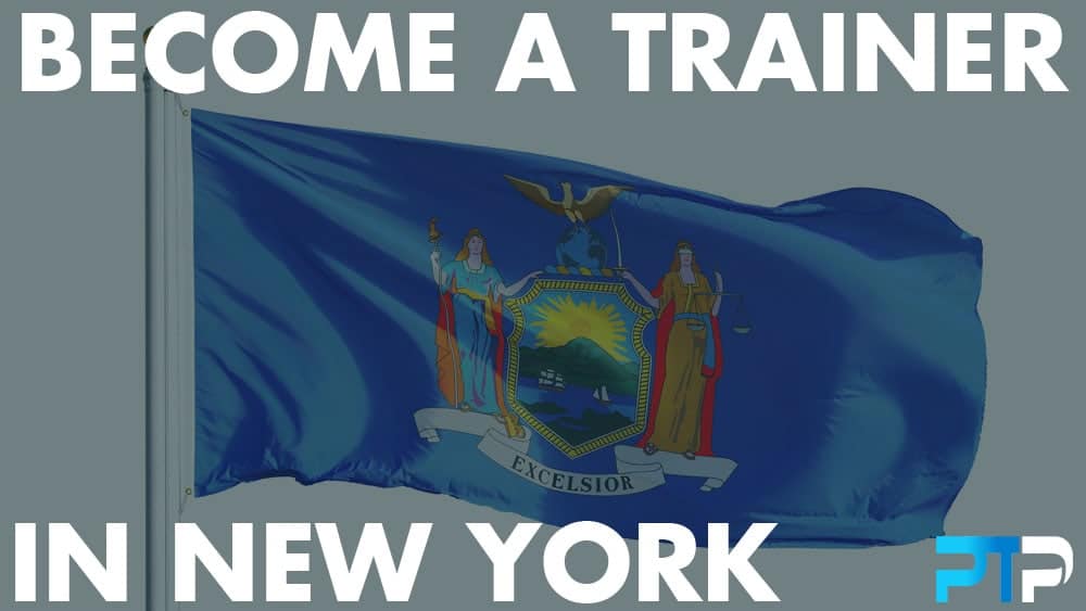 How To Become A Personal Trainer in New York